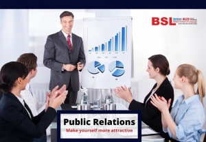 Public Relations Courses in Lucknow (BSL)